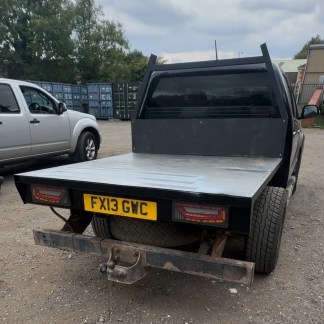 TrayBack without Doors